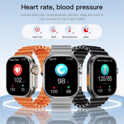 🕶️ Smartwatch Ultra Serie 11 – La Última Versión 2025 🔥