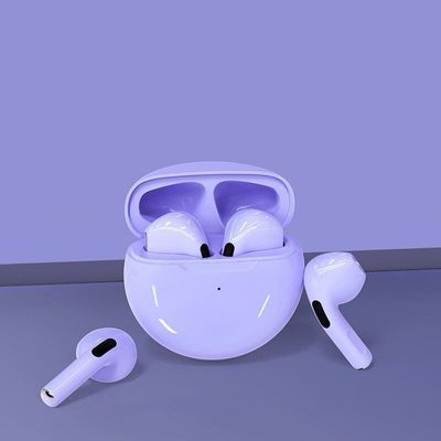 Auriculares Pro6 2025 | Bluetooth Inalámbricos | Reducción de Ruido | Compatibles con iPhone y Android