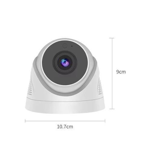Cámara de seguridad para el hogar o negocio Vigilancia HD Pro WiFi con Tarjeta 32GB – Seguridad en Casa 24/7