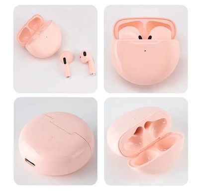 Auriculares Pro6 2025 | Bluetooth Inalámbricos | Reducción de Ruido | Compatibles con iOS y Android