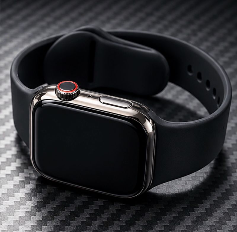 Smartwatch ultimate serie 10-Compatible Android y IPhone 📲 llamadas por Bluetooth 49MM