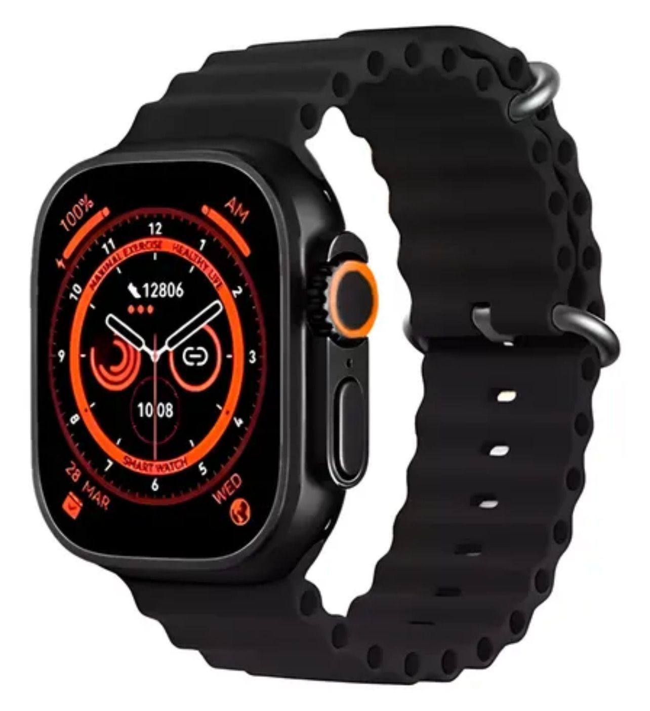 🕶️ Smartwatch Ultra Serie 11 – La Última Versión 2026 🔥