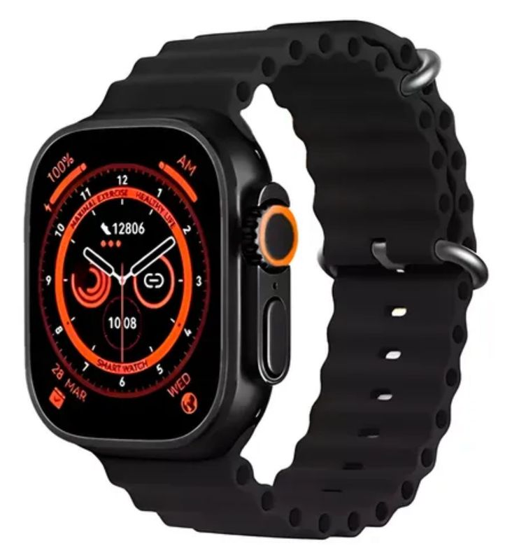 🕶️ Smartwatch Ultra Serie 11 – La Última Versión 2026 🔥