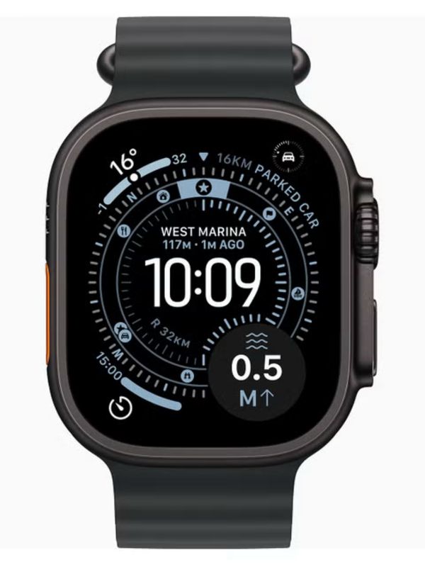 🕶️ Smartwatch Ultra 3 Serie 11 – La Última Versión 2026 🔥 Color Negro