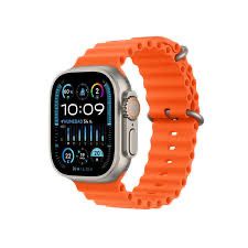 Smartwatch Ultra 3 – Serie 11 Color Naranja