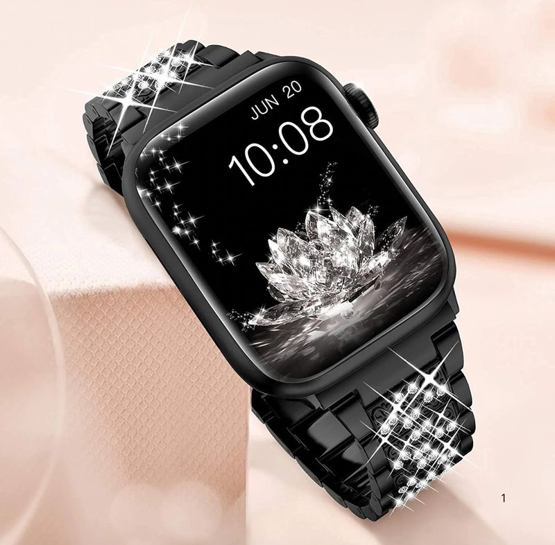 NUEVO CORREA DE METAL CORREA DE LUJO PARA RELOJ RELOJ ULTRA INTELIGENTE 42 MM 44 MM 45 MM 49MM