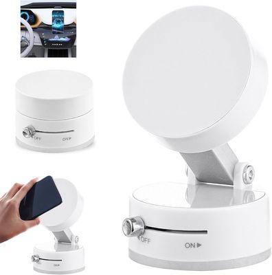 📱 Base Magnética para Teléfono – Estable, Fuerte y Versátil