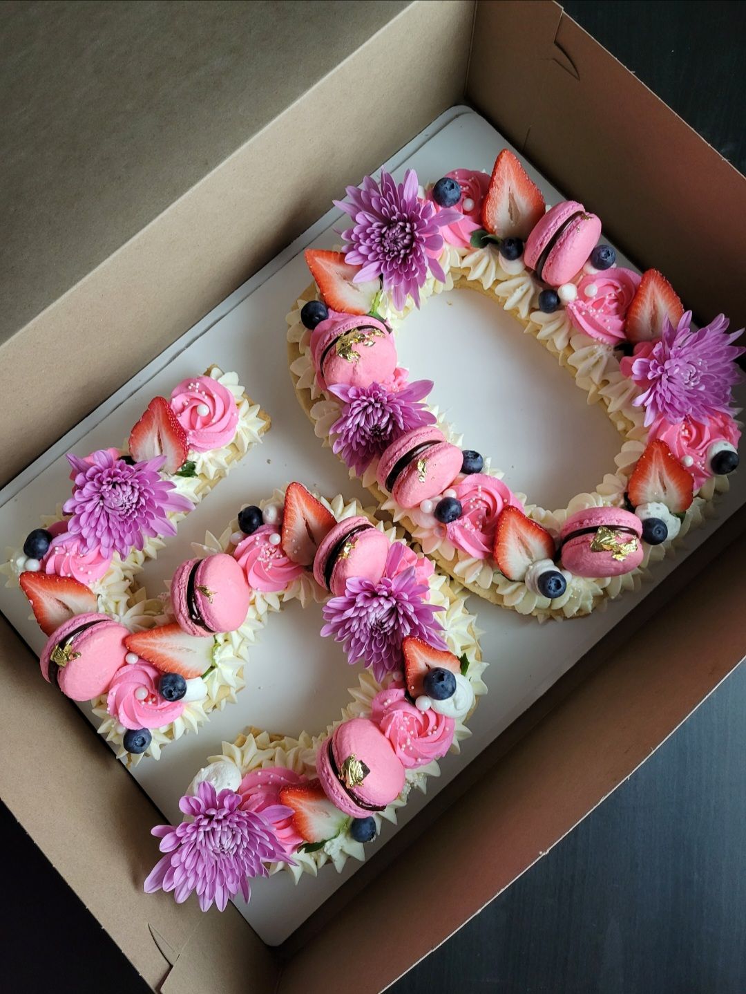 Cream Tart Cake