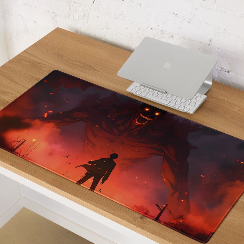 AOT Gaming mouse pad