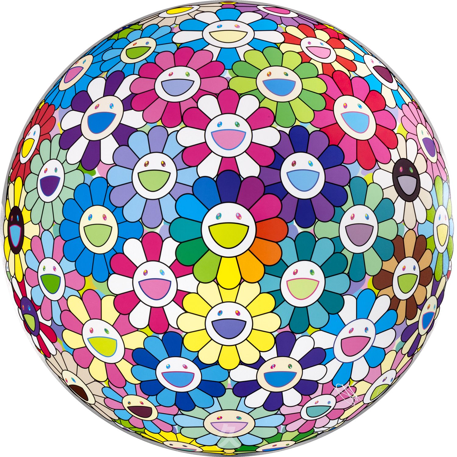 Takashi Murakami: Beyond dimensions!