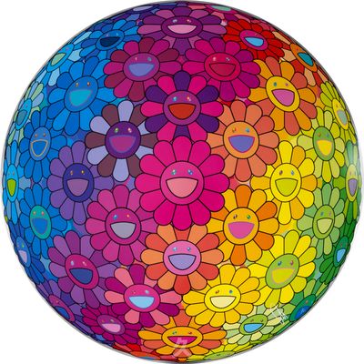Takashi Murakami: Inside the Rainbow&#39;s Heart