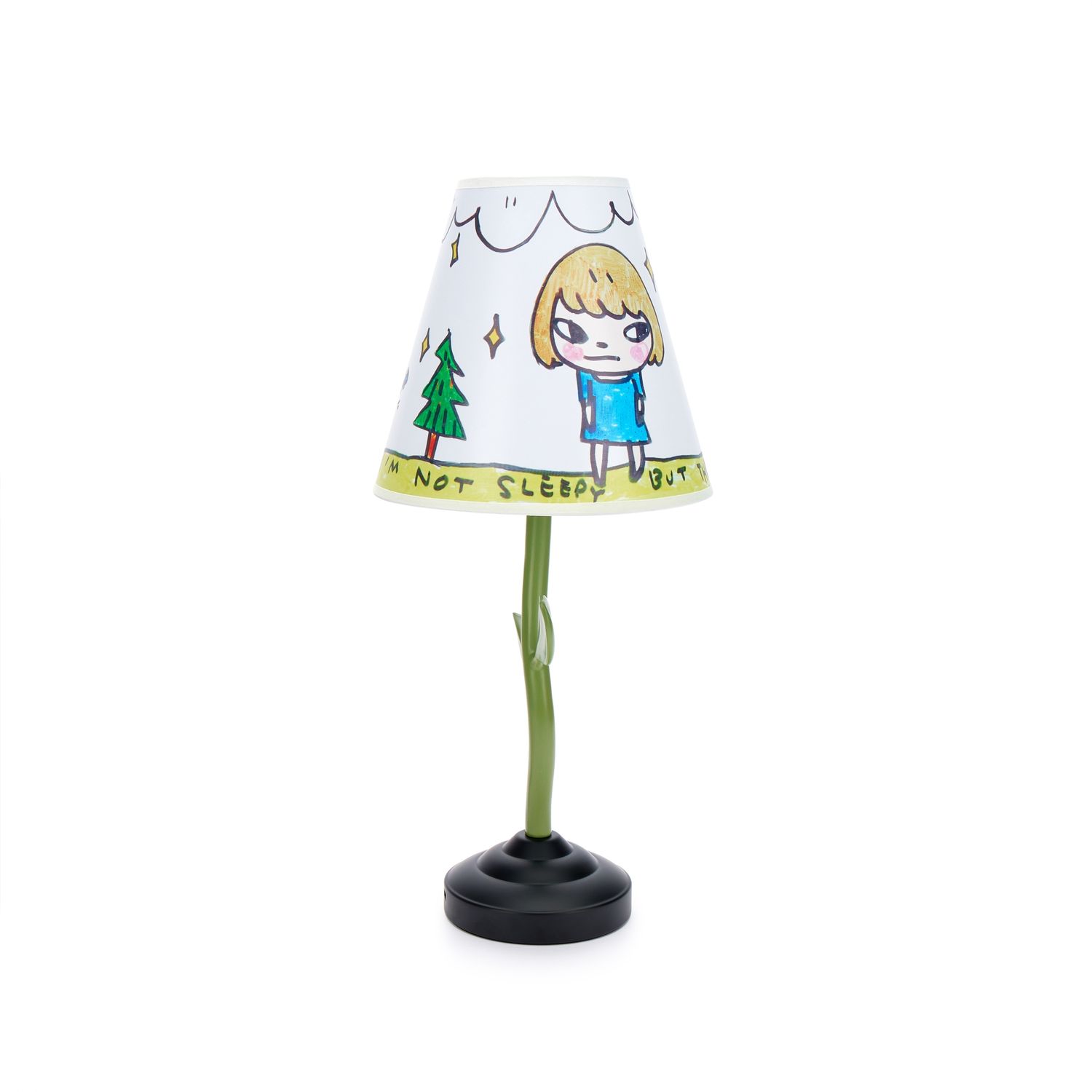 Yoshitomo Nara Table Lamp