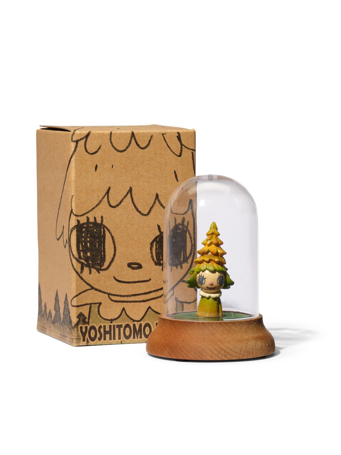 奈良美智 Yoshitomo Nara Mori Girl 28cm YOSHITOMO NARA 奈良美智