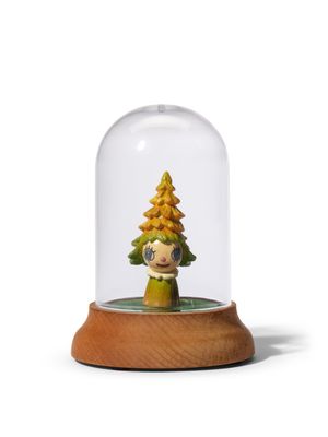 Yoshitomo Nara Mini Mori Girl