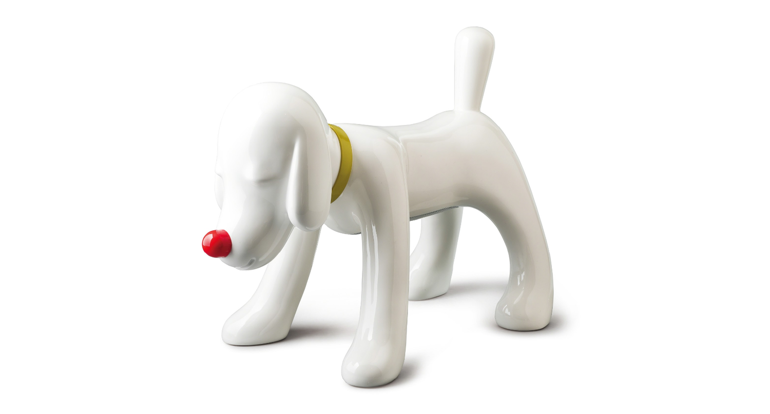 Yoshitomo Nara Doggy Radio