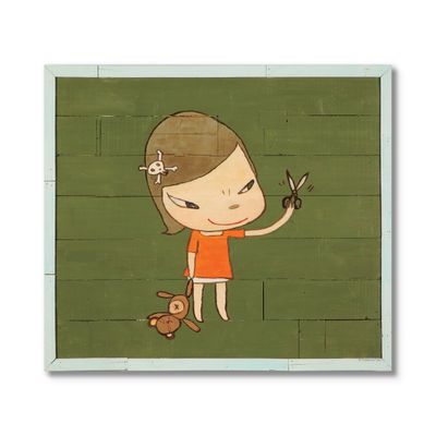 Yoshitomo Nara Real One Print
