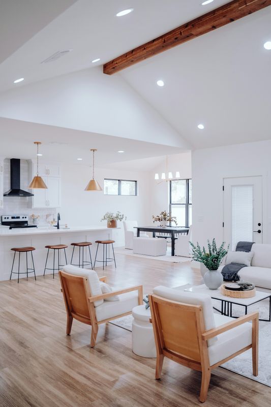 For Large Spaces