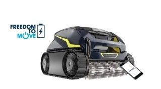 Zodiac Poolroboter RF 5400 iQ Freerider