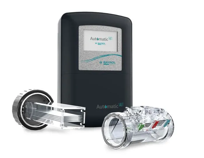 Bayrol Automatic SALT AS5 (WiFi, pH- und Redox Regelung)