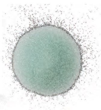 Meranus Spezialfilterglas 25 kg Körnung 0,5 - 1,00 mm