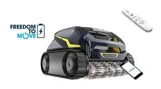 Zodiac Poolroboter RF 5600 iQ Freerider