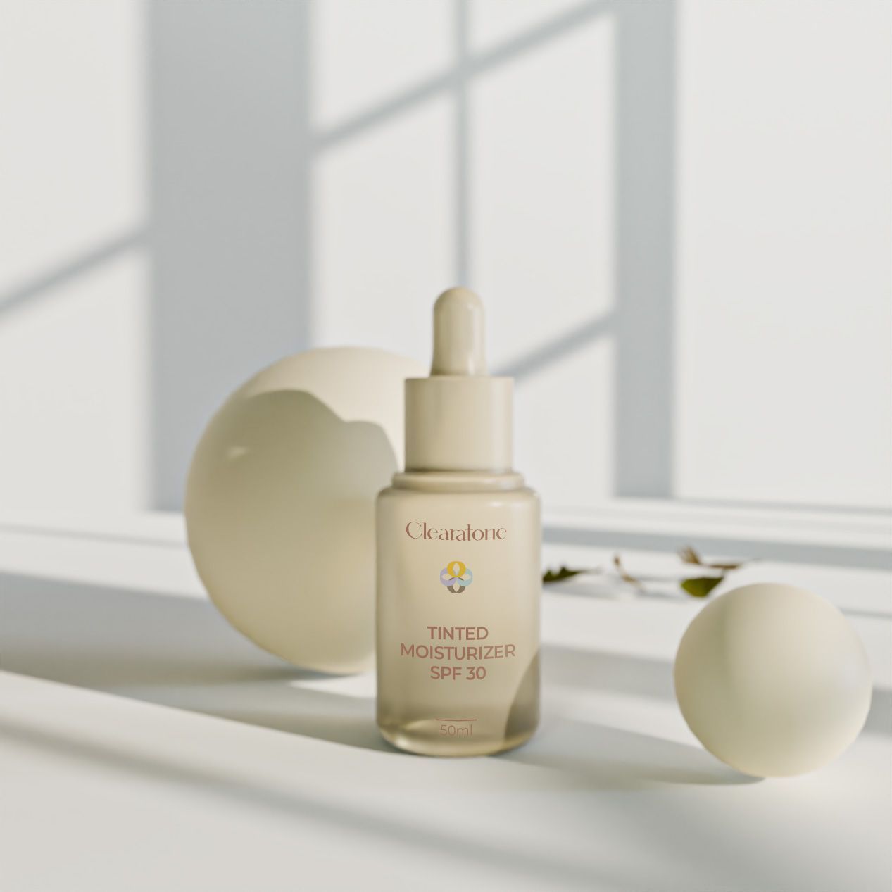 Tinted Moisturizer spf 30