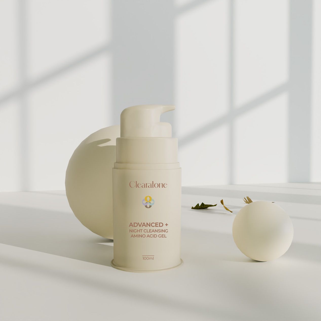 Advanced Night Cleansing Amino Acid Gel