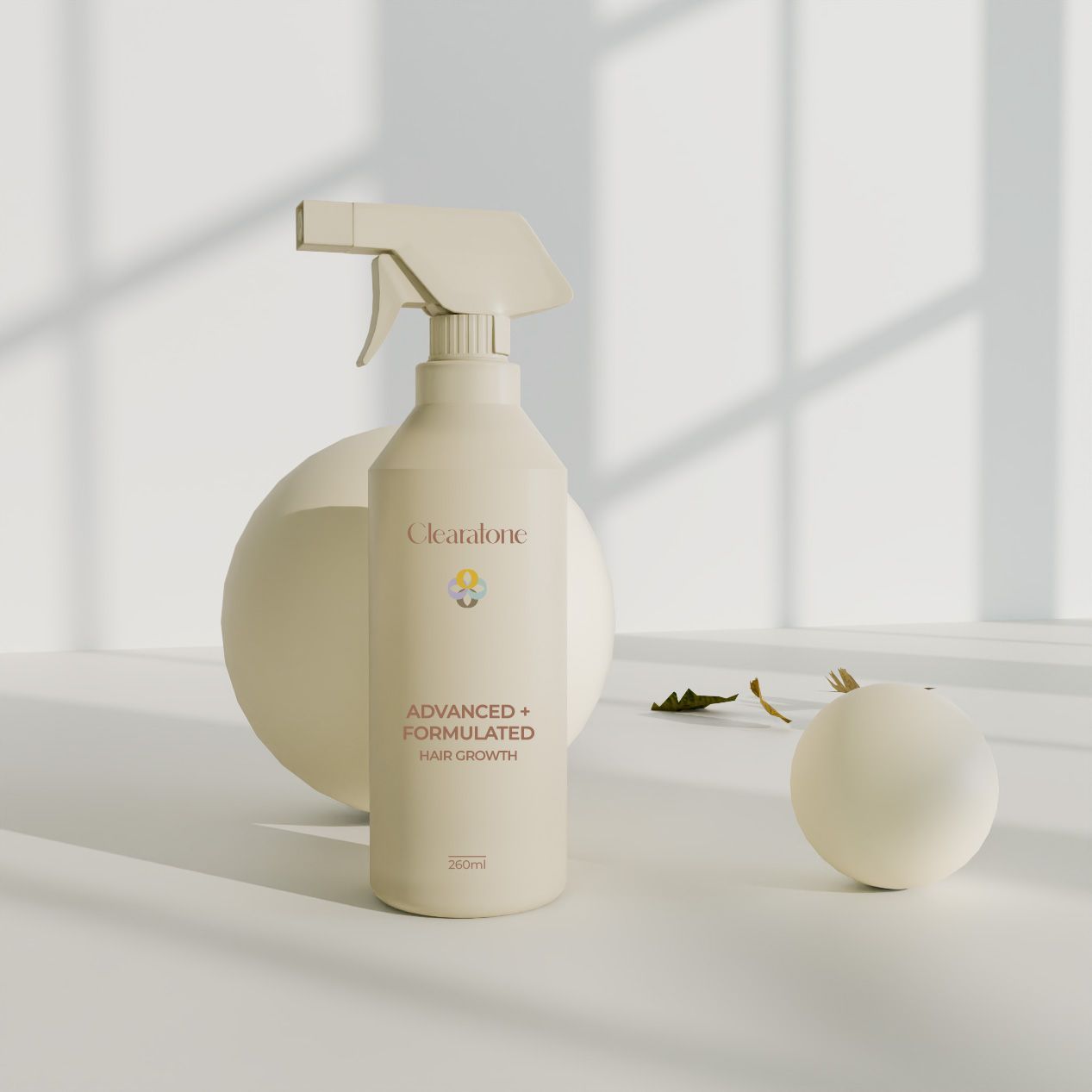 Advanced Formulated Hair Growth