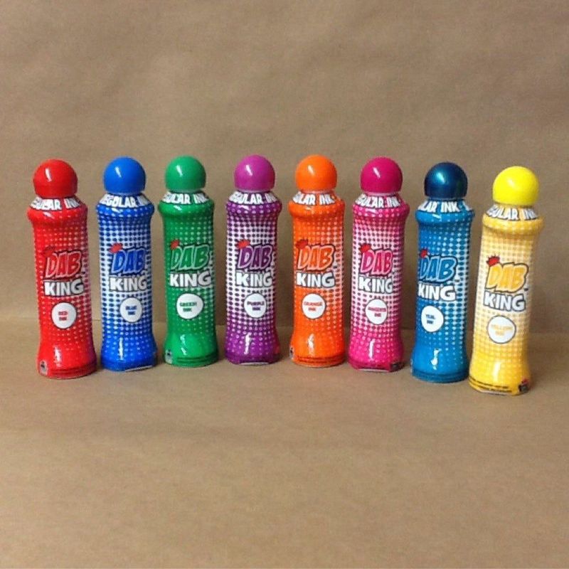 3oz. Dab King Ink Dauber