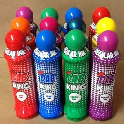 4oz. Dab King Ink Dozen