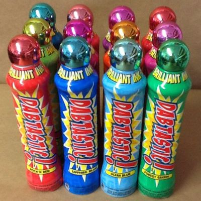 4oz. Dabtastic Ink Dozen