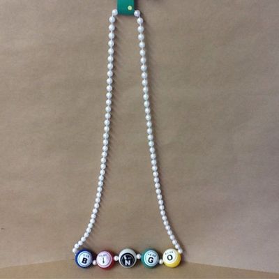 Bingo Ball Beads
