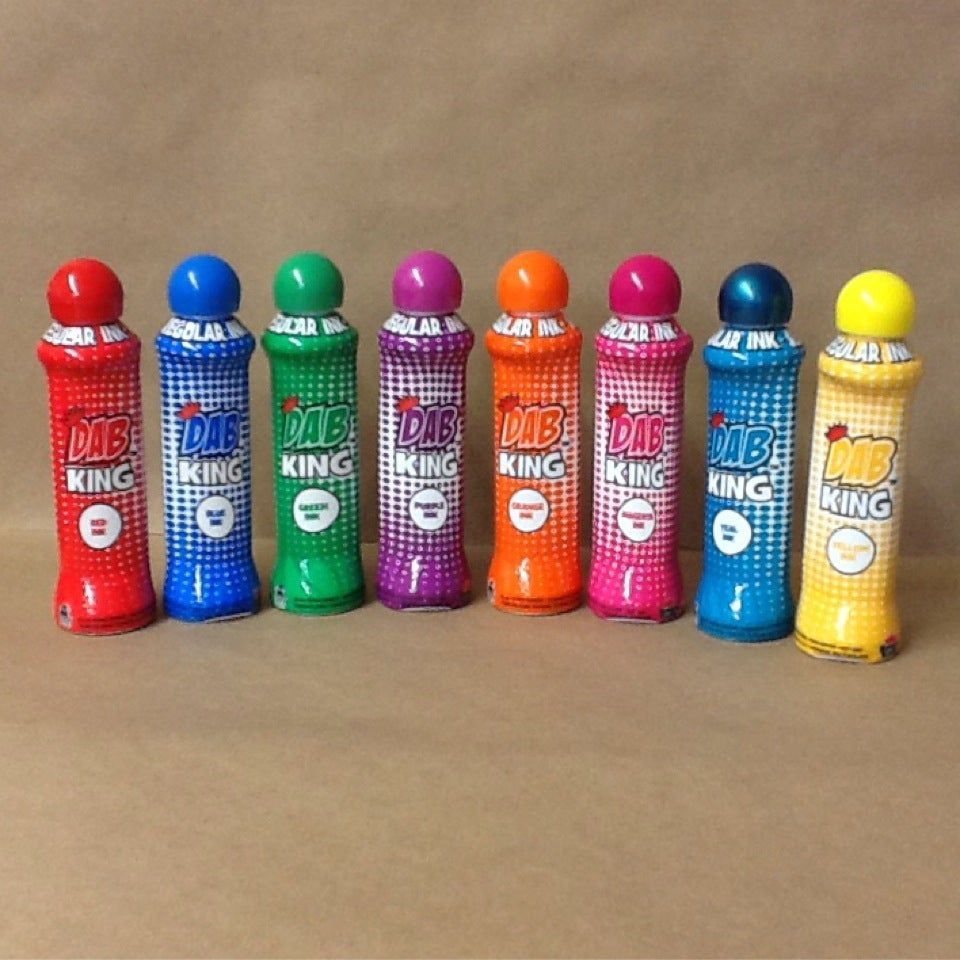 4oz. Dab King Ink Dauber