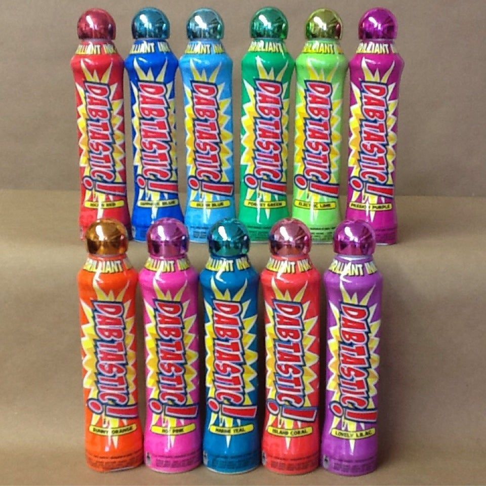 4oz. Dabtastic Ink Dauber