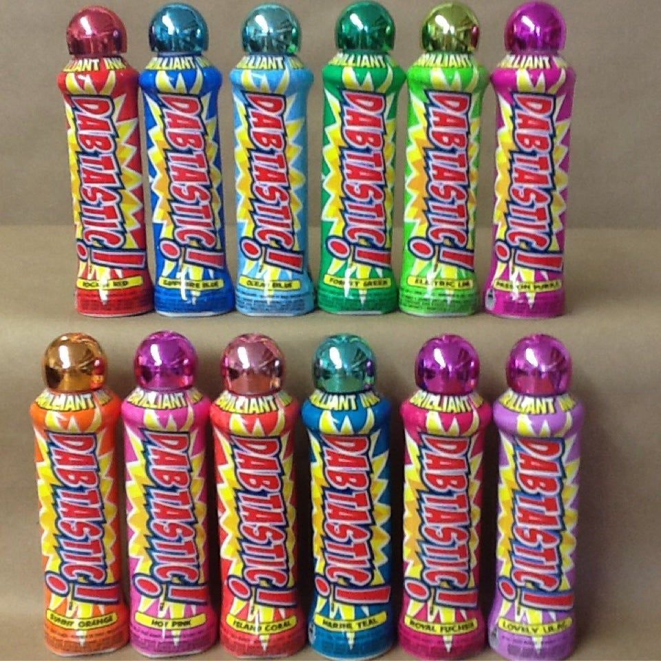 3oz. Dabtastic Ink Dauber