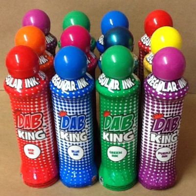 3oz. Dab King Ink Dozen