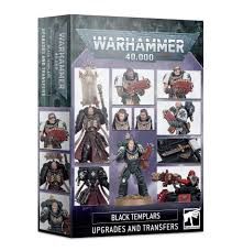 Black Templars: Upgrades and Transfers