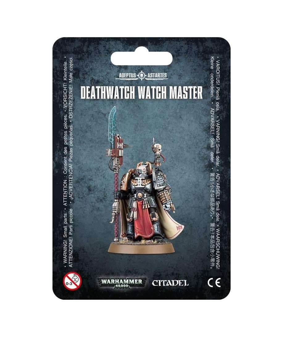 Deathwatch Watch Master