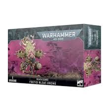 Death Guard: Foetid Bloat-drone