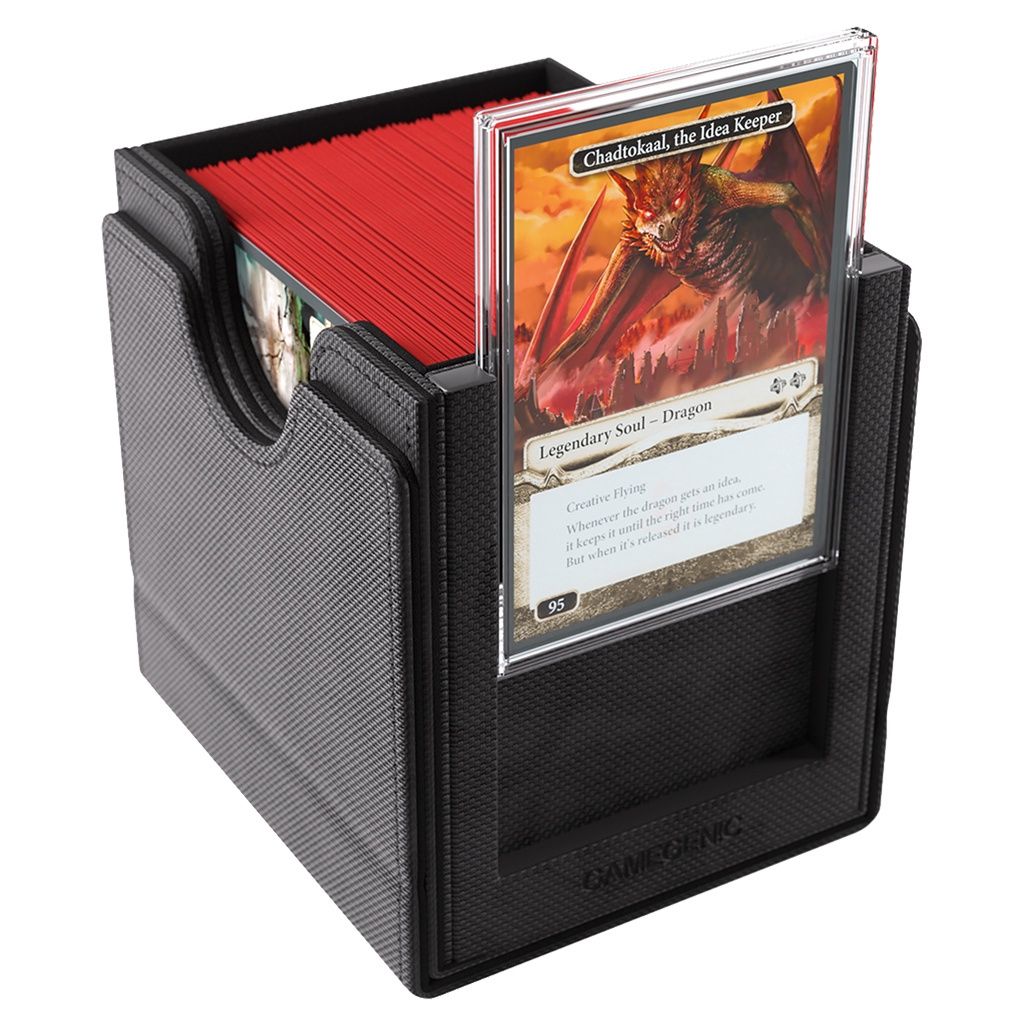 Sidekick Pro 100+ XL- Convertible Black