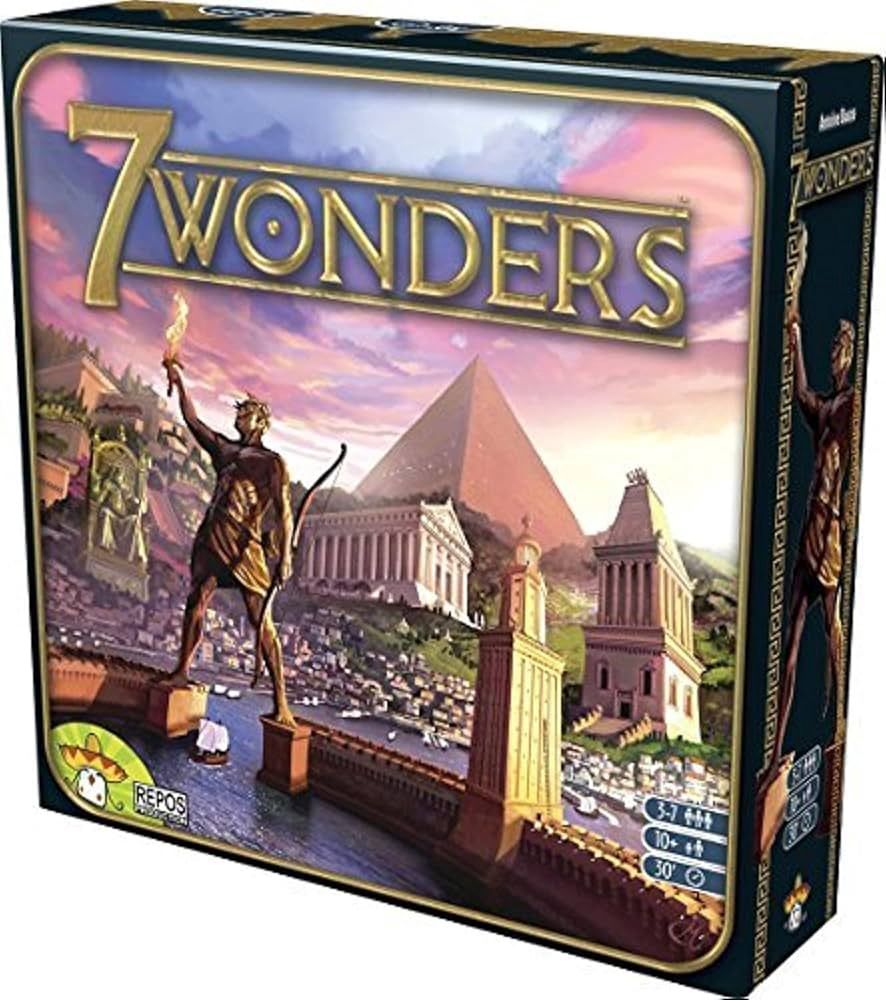 7 Wonders-New Edition