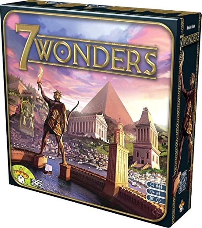 7 Wonders-New Edition