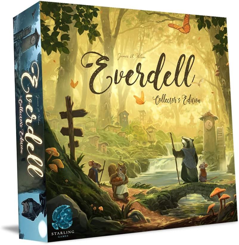 Everdell 3rd Edition