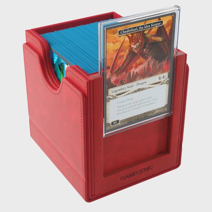Sidekick Pro 100+ XL- Convertible Red