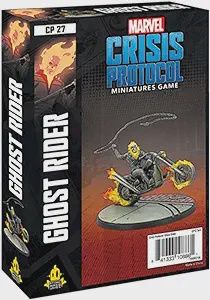 Marvel Crisis Protocol: Ghost Rider