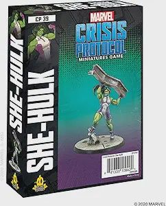 Marvel Crisis Protocol: She-Hulk