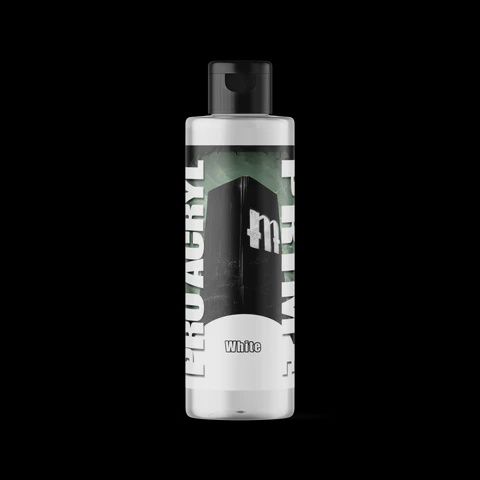 Pro Acryl PRIME: White