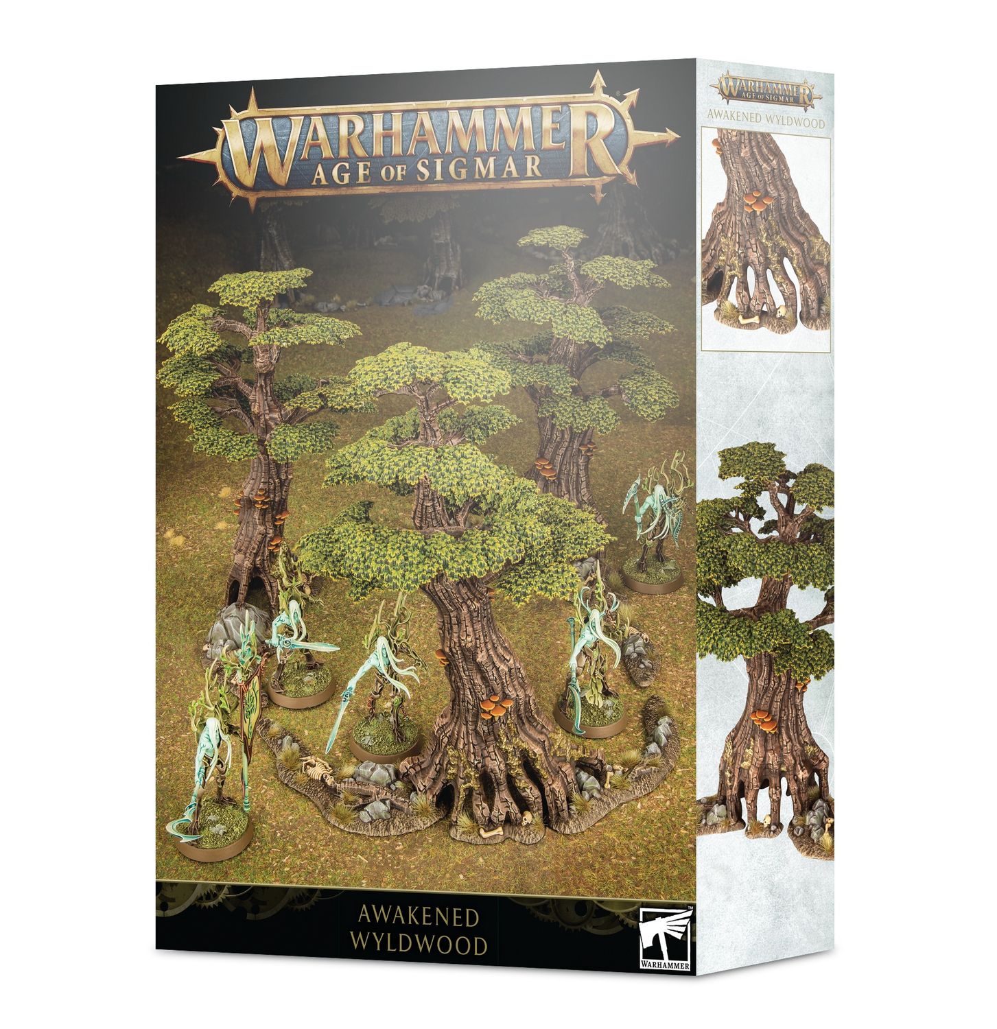 Age of Sigmar: Awakened Wyldwood