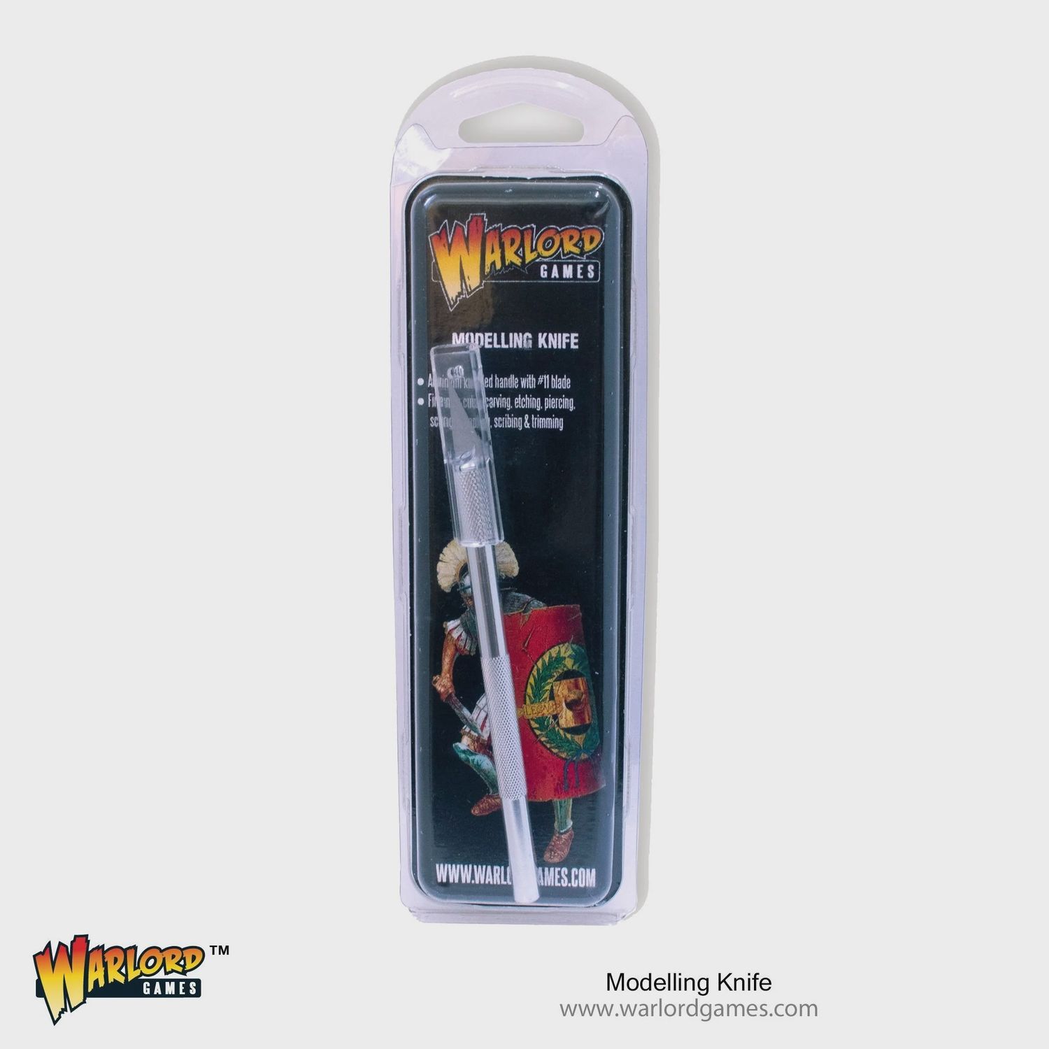Warlord Games: Modeling Knife