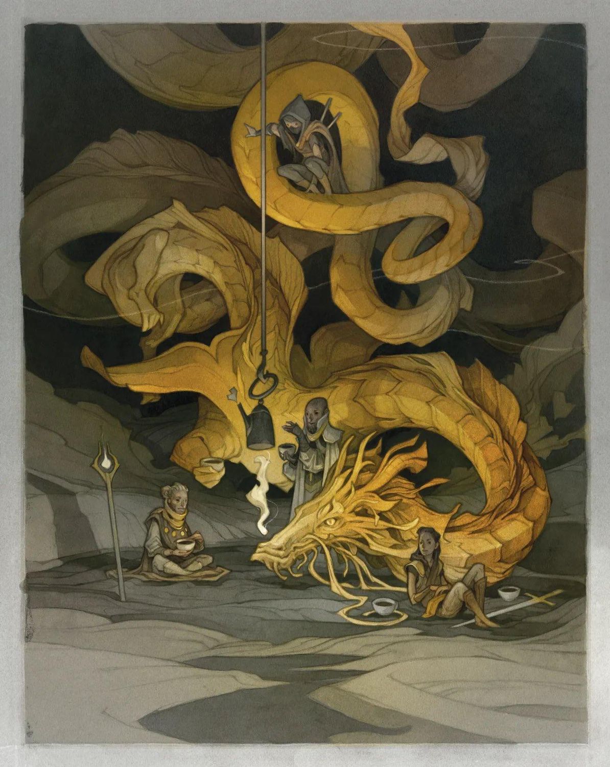 Dungeons &amp; Dragons: Player&#39;s Handbook 2024 (LGS Cover)